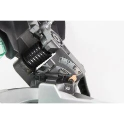 Metabo HPT Single Bevel Compound Mitre Saw - 10-in - 15 A Motor -Tool Nomic Sales 37815225d L