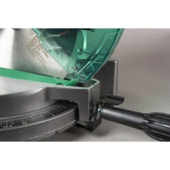 Metabo HPT Single Bevel Compound Mitre Saw - 10-in - 15 A Motor -Tool Nomic Sales 37815225e L