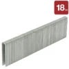 Metabo HPT Crown 18GA Narrow Staples Steel 1.25 X 1/4-in X BX5000