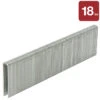 Metabo HPT Finishing Staples 1/4-in X 1/2-in 18-Gauge Box Of 5000 -Tool Nomic Sales 37815277 L