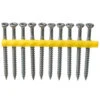 Quik Drive Strong-Drive MTH Wood Underlayment Strip Screws - Grey Phosphate - #7 X 1 1/4-in - 2500/Pk -Tool Nomic Sales 3919004 L