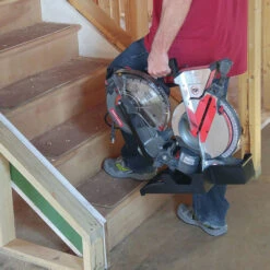 Craftsman Folding Compound Mitre Saw - 10" - 15 A -Tool Nomic Sales 41537043e L