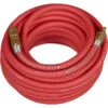 Crisp-Air Air Hose - Rubber - Hybrid - 3/8-in X 50-ft - Red -Tool Nomic Sales 46595001 L