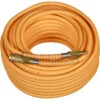 Crisp-Air Polymer Hybrid Air Hose - 1/4-in X 100-ft - Orange -Tool Nomic Sales 46595003 L