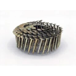 Crisp-Air Coil Roofing Nails Steel 1 1/4-in - 7200 Per Box -Tool Nomic Sales 46595004 L