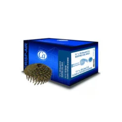 Crisp-Air Coil Roofing Nails Steel 1 1/4-in - 7200 Per Box -Tool Nomic Sales 46595004b L