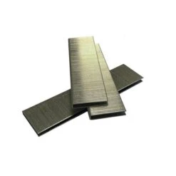Crisp-Air Narrow Crown 18-Gauge Galvanised Steel Staples - 1/4 X 1-1/2-in - 5000/Pk -Tool Nomic Sales 46595011b L