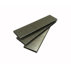 Crisp-Air Narrow Crown 18-Gauge Galvanised Steel Staples - 1/4 X 1-1/2-in - 5000/Pk -Tool Nomic Sales 46595011d L