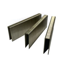 Crisp-Air Narrow Crown 16-Gauge Galvanised Steel Staples - 7/16 X 1-1/2-in - 10000/Pk -Tool Nomic Sales 46595013 L