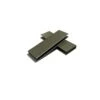 Crisp-Air Narrow Crown 16-Gauge Galvanised Steel Staples - 7/16 X 1-1/2-in - 10000/Pk -Tool Nomic Sales 46595013c L