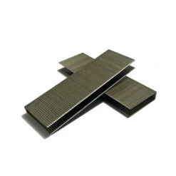Flooring Staples Galvanized Steel 15.5 GA 1.75 X 0.5-in 1000 Per Pack -Tool Nomic Sales 46595029 L