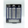 Crisp-Air Various Size 18-Gauge Steel Collated Brad Nails (2500-Piece) -Tool Nomic Sales 46595033 L