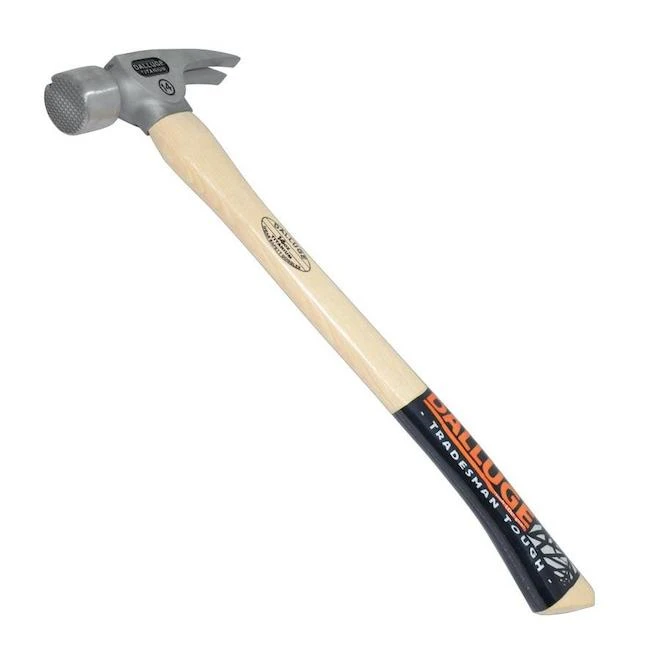 VAUGHAN & BUSHNELL Dalluge 14-oz Titanium Hammer 3 VAUGHAN & BUSHNELL Dalluge 14-oz Titanium Hammer