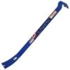 VAUGHAN Wrecking Bar 21-in L Blue Steel 2 VAUGHAN Wrecking Bar 21-in L Blue Steel -Tool Nomic Sales 49335047 L