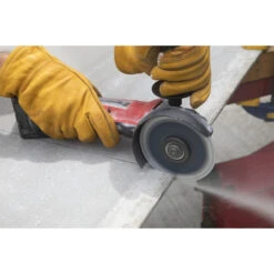 Spyder Diamond Edge Carbide Cut-Off Blade 4.5-in -Tool Nomic Sales 65165011b L