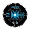 Spyder Tarantula Circular Saw Tungsten Carbide Blade - 7.25-in 60 Teeth