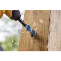 Spyder Stinger Tip High-Speed Steel Auger Bit - Single Pack - 5/8 X 6.5-in -Tool Nomic Sales 65165064c L