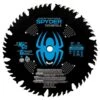 Spyder Tarantula Combination 10-in Steel Circular Saw Blade - 50 Tungsten Carbide-Tipped Teeth -Tool Nomic Sales 65165132 L