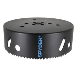 Spyder 1-Piece 6-in Bi-Metal Non-arbored Hole Saw