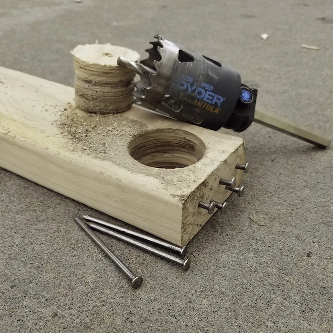 Spyder Taranla 1-Piece 2 3/8-in - Carbide-tipped - Non-arbored Hole Saw 3 Spyder Taranla 1-Piece 2 3/8-in - Carbide-tipped - Non-arbored Hole Saw