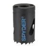 Spyder 1-3/8-in Bi-Metal Hole Saw - Non-Arbored