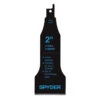 Spyder 1-Pack Reciprocating Saw Scraper Attachment - 2-in