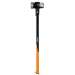 Fiskars Steel Sledge Hammer - 36-in IsoCore Handle - 10-lb -Tool Nomic Sales 65715094 L