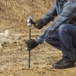 Fiskars Steel Sledge Hammer - 11-in IsoCore Handle - 3-lb -Tool Nomic Sales 65715096d L