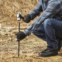 Fiskars Steel Sledge Hammer - 11-in IsoCore Handle - 3-lb -Tool Nomic Sales 65715096e L