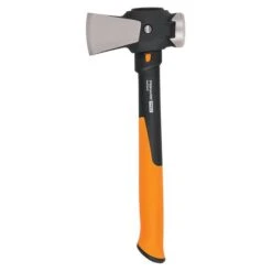 Fiskars IsoCore Mini Maul 2.5 Lb 14-in - Orange And Black