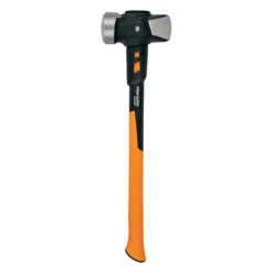 Fiskars IsoCore Sledge Hammer 24-in 8 Lb - Orange And Black -Tool Nomic Sales 65715199 L