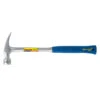 Estwing Framing Hammer - 22 Oz - Solid Steel - Blue