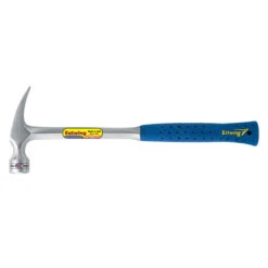 Estwing Framing Hammer - 22 Oz - Solid Steel - Blue