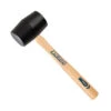 Estwing 12.0 Rounded Face Rubber Mallet -Tool Nomic Sales 6618023 L