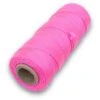 Marshalltown 500-ft Fluorescent Pink Nylon Mason Line