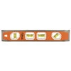 Johnson 12-in Magnetic Aluminum Torpedo Level -Tool Nomic Sales 67645012 L