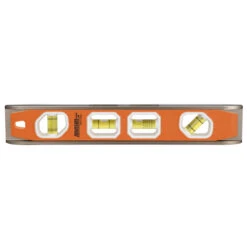 Johnson 12-in Magnetic Aluminum Torpedo Level
