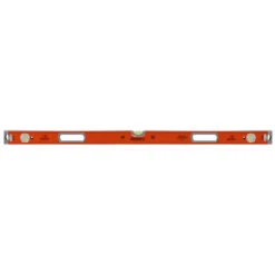 Johnson 48-in Magnetic Heavy Duty Level - Orange