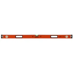 Johnson 48-in Heavy Duty Aluminum Level - Orange