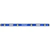 Kobalt 48-in Heavy Duty Aluminum I-Beam Level - Blue