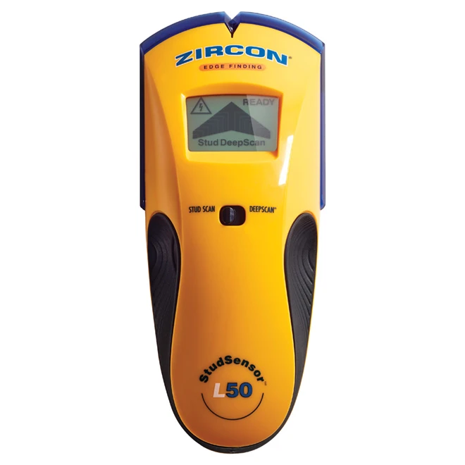StudSensor L50 Stud Finder - Yellow 3 StudSensor L50 Stud Finder - Yellow