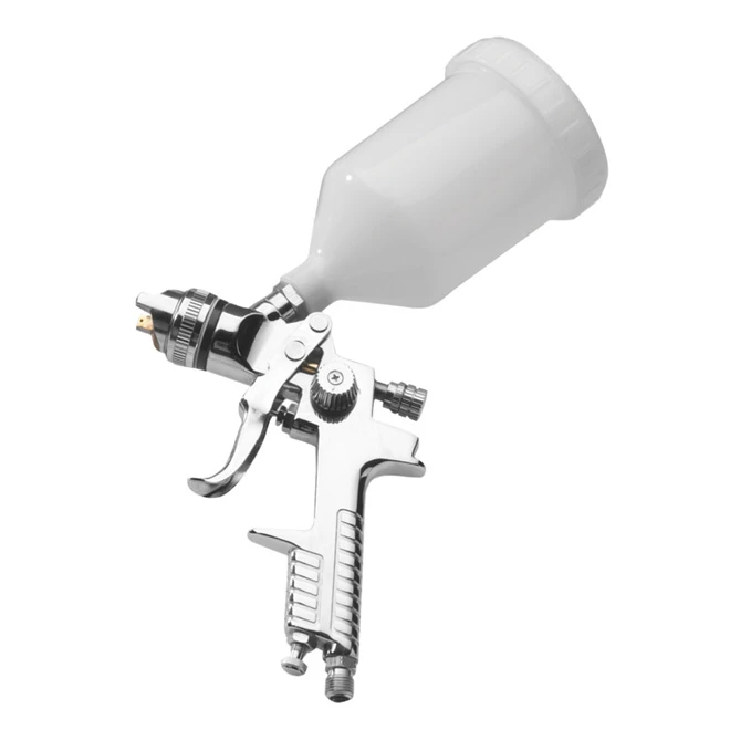 Gravity Feed Spray Gun 3 Gravity Feed Spray Gun