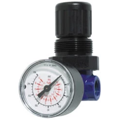 Campbell Hausfeld Mini Air Regulator - 1/4-in