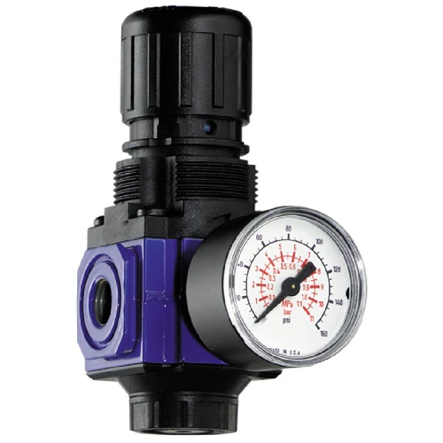 Campbell Hausfeld Air Regulator - 3/8-in 3 Campbell Hausfeld Air Regulator - 3/8-in