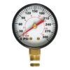 1/4" NPT Air Compressor Pressure Gauge - 0-300 PSI -Tool Nomic Sales 73455176 L