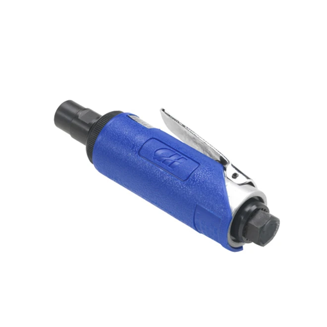 Campbell Hausfeld Pneumatic Die Grinder - 25,000 Rpm - Navy 3 Campbell Hausfeld Pneumatic Die Grinder - 25,000 Rpm - Navy