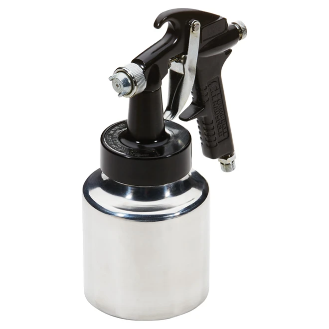 Pneumatic General Purpose Spray Gun 3 Pneumatic General Purpose Spray Gun