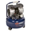"Quiet Series" Electric Air Compressor - 6 Gal. - 1.0 HP