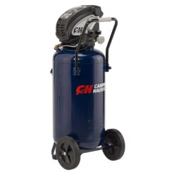 Vertical Air Compressor - 26 Gal - 150 PSI - 120 V