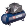 Campbell Hausfeld Horizontal 0.33-HP Air Compressor - 3-gal. - 125 Psi - Blue